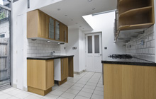 Simonsbath kitchen extension leads